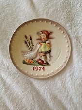 Goebel Sammelteller 1972