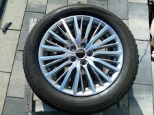 1x Alufelge 18 Zoll 7.0" 5x114.3 38ET Mitsubishi Outlander I Rim Wheel