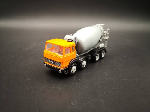 Herpa iveco turbo - herpa,