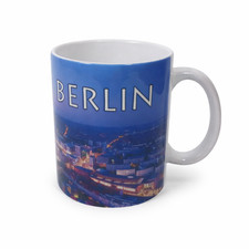 BERLIN Becher Kaffeebecher