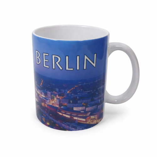 Berlin becher kaffeebecher - berlin,