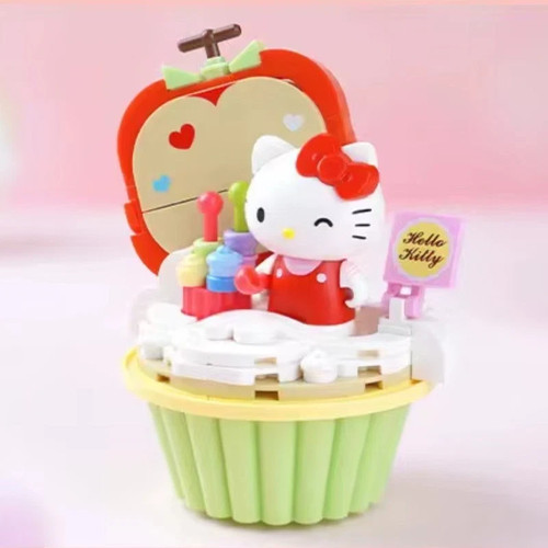Sanrio keeppley hello - -,