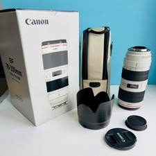 Canon EF 70-200mm f/2.8L IS