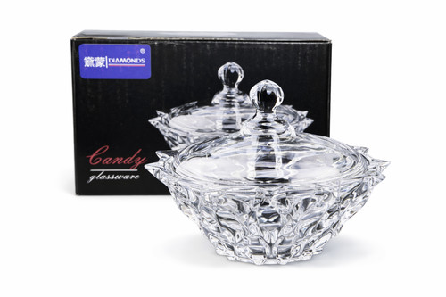 Glasschale kristall optik - glasschale,,