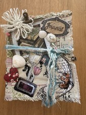 Junk Journal Album Notitzbuch