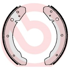 Bremsbackensatz für VW 181