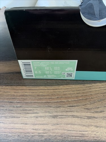 Nike zoom janoski mid rim - zoom,