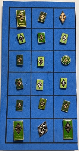 Borussia mönchengladbach pin - borussia,