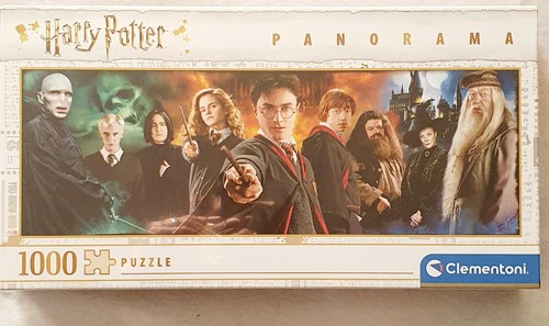 Harry potter puzzle - potter,