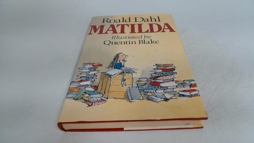 Matilda dahl roald - matilda,, jonathan