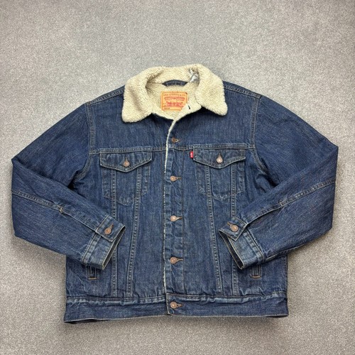 Levis jeansjacke erwachsene - jeansjacke,