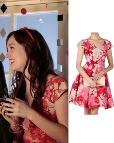 Ted baker gossip girl blair - gossip,