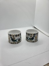 Kurt Hammer Pitcher  Egg Cups
