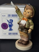 Goebel Hummel NIB Come Back