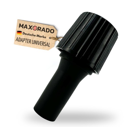 Staubsauger adapter 32mm auf - adapter,