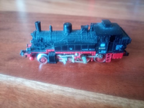 Modellbahn spur dampflok - modellbahn,