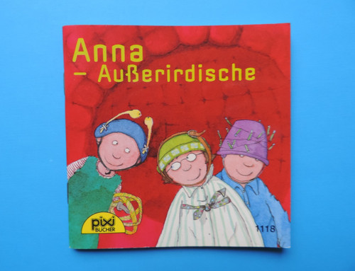 Pixi buch 1118 - buch, anna