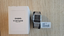 CASIO VINTAGE Herrenarmbanduhr