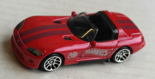 Hot wheels silver series dodge - wheels,