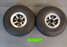 #1589 2x Reifen mit Felge