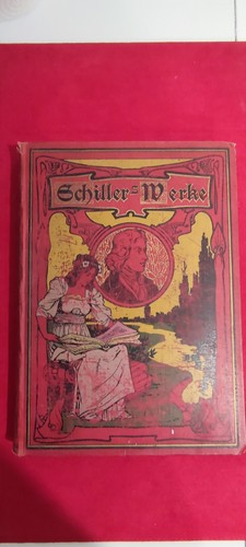Schiller werke neue - schiller's,