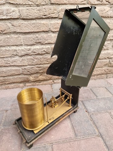 Altes barograph vorkriegs - barograph,
