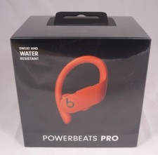 Beats Powerbeats Pro Wireless Sport Kopfhörer / Headphones - Lava Red - Neu