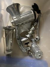 Alexanderwerk 8, Fleischwolf manuell Vintage