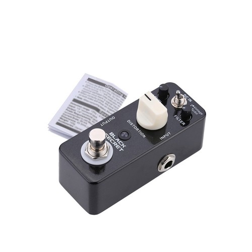 Mooer black secret micro mini - mooer,
