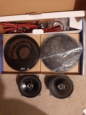 Einbaulautsprecher m