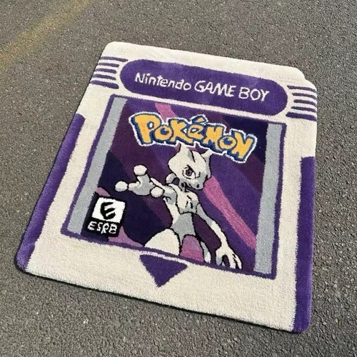 Pokemon teppich mewtu mew 100 - teppich,