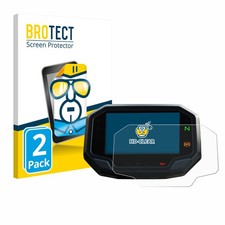 2x Display Schutz Folie für