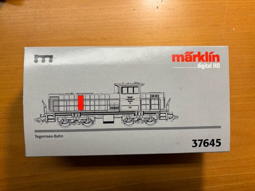 Märklin 37645 diesellok mak - märklin,