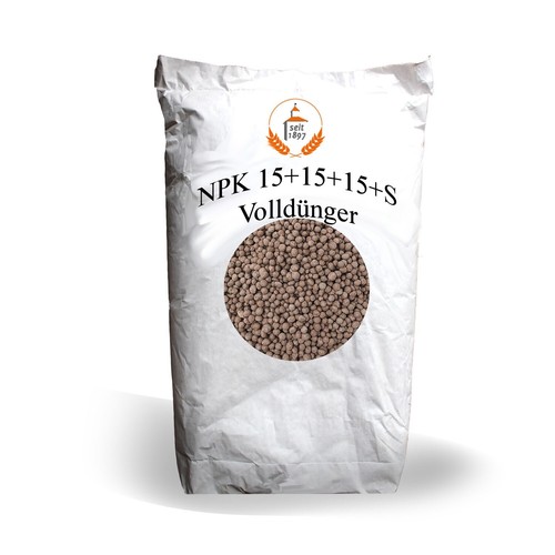 Npk dünger 15 - npk-dünger, (+s)