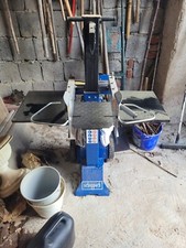 Holzspalter Hydraulisch 400V + Verlängerungskabel 