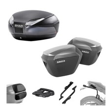 Set SHAD Bauletto SH48KC Und