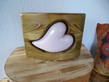 Tierurne Schmuckurne Dekourne Austellungsstück gebr. ca. 0,5 Liter