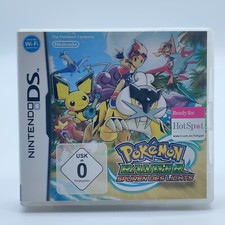 Nintendo DS Spiel - Pokémon Ranger: Spuren des Lichts - OVP CiB