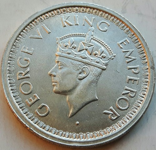 Britisch indien 1 rupee - 1,
