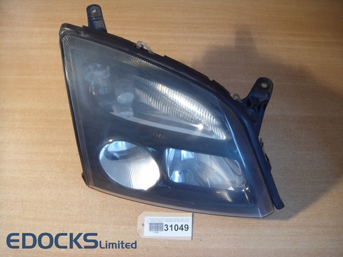 Scheinwerfer rechts halogen - scheinwerfer,