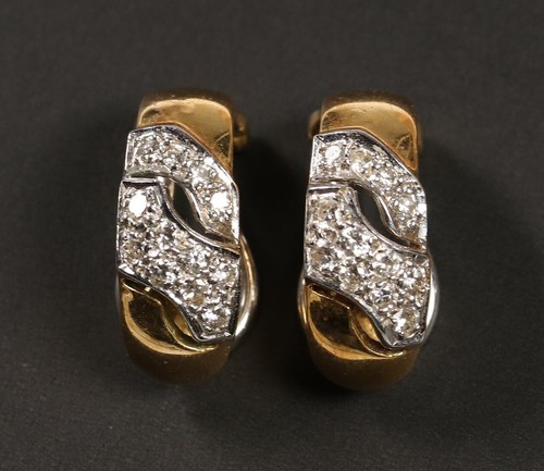 Schöne 750er gelbgold - schöne,
