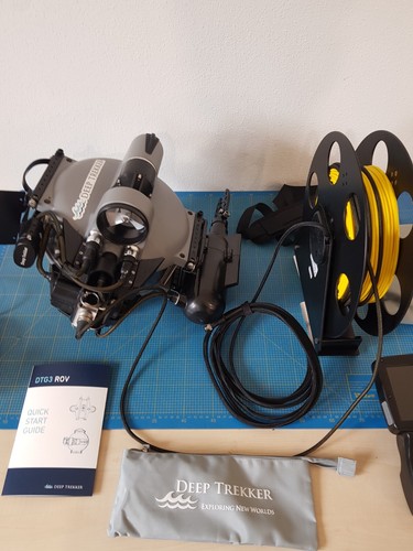 Deep trekker underwater rov - trekker,