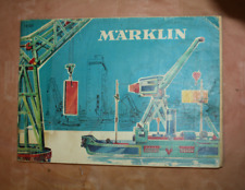 Märklin Metall Baukasten