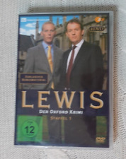4er DVD Set, Lewis - Der Oxford Krimi - komplette 1. Staffel / Box  (#B2)