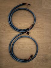 ✅Sommercable SC-Dual BLUE 240/ HighEnd Lautsprecherkabel 2x 4qm Hicon Bananen