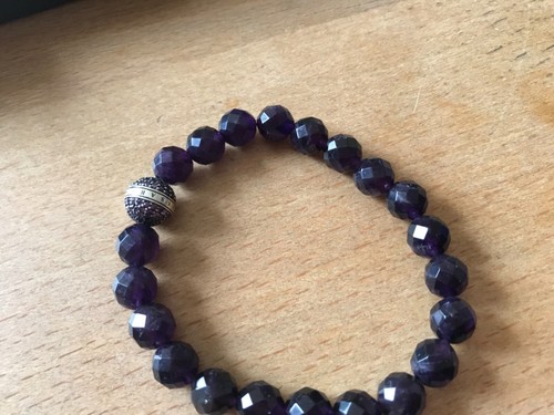 Armband thomas sabo silber und - silber,