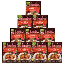 10x35g Bamboe Rendang