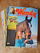 Wendy Mädchen Pferde Comic