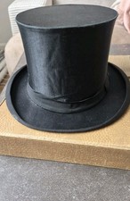 Antiker Chapeau Claque