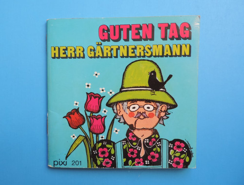 Pixi buch alt 201 - 201, guten